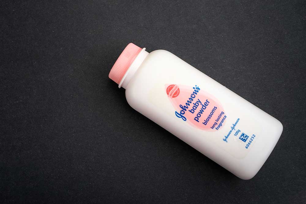 J&J Talcum Powder Lawsuit