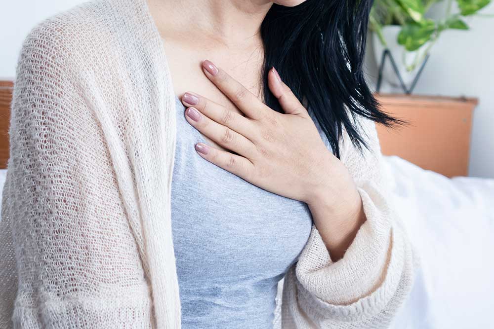 Heartburn
