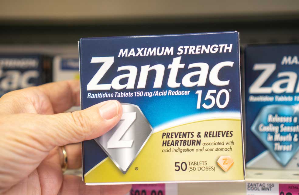 zantac cancer