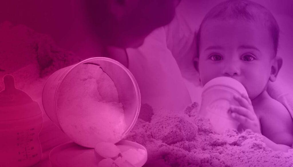 Baby Formula & NEC