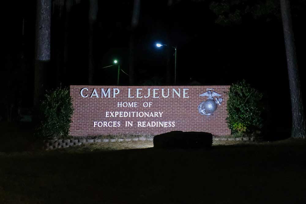 Camp Lejeune