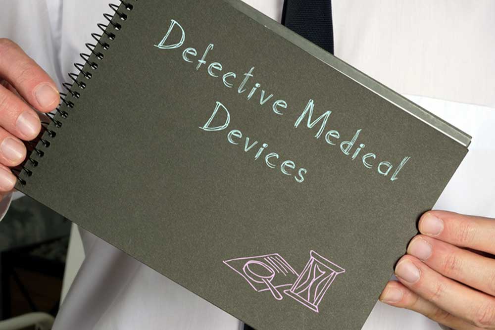 Defective Medical Device