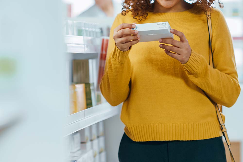 Defectively Marketed Drug