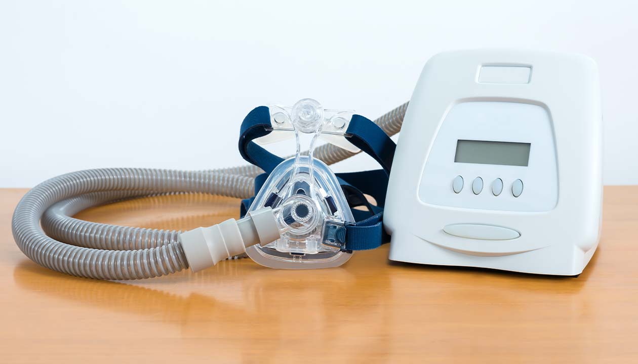 History of CPAP Therapy
