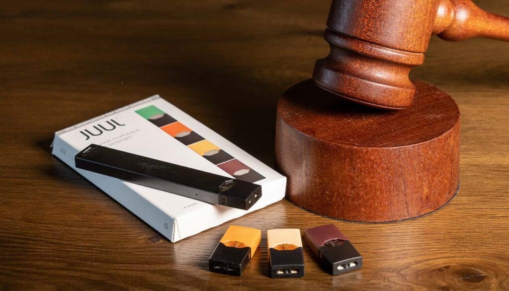 JUUL lawsuit