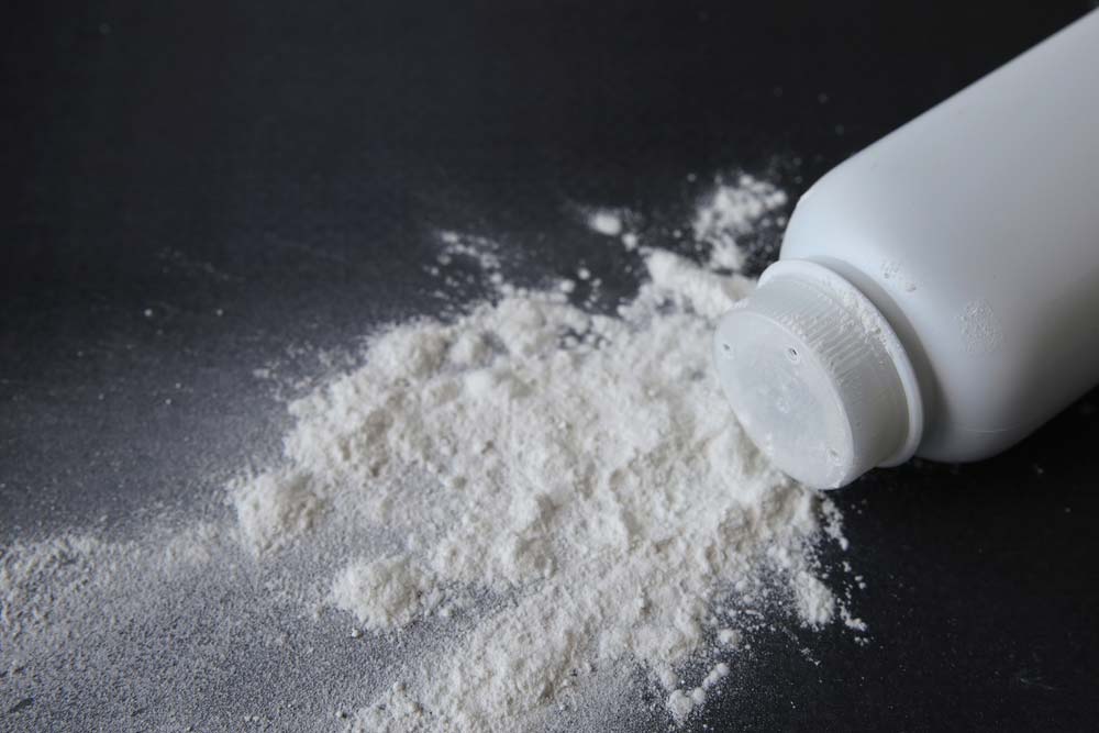 talcum powder settlements