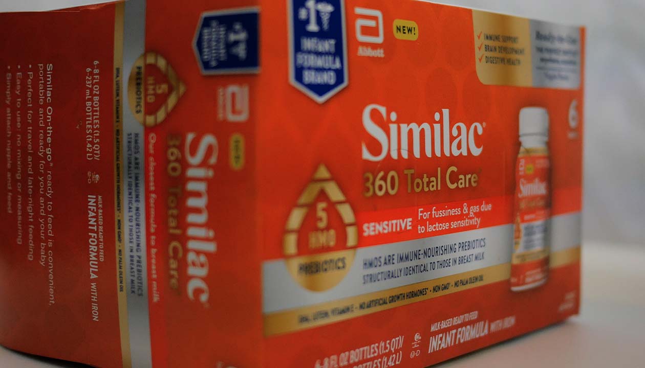 Similac 360 Total Care