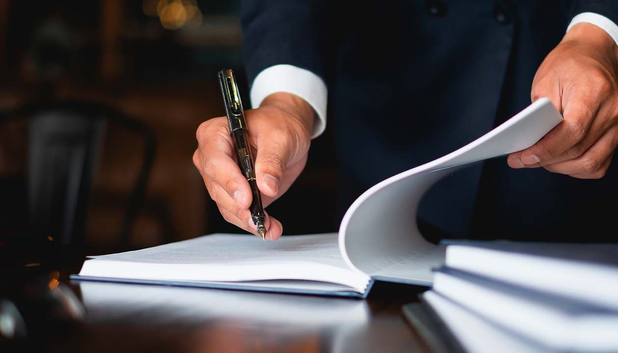 lawyer