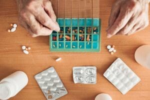 Medication Management Tips for Caregivers