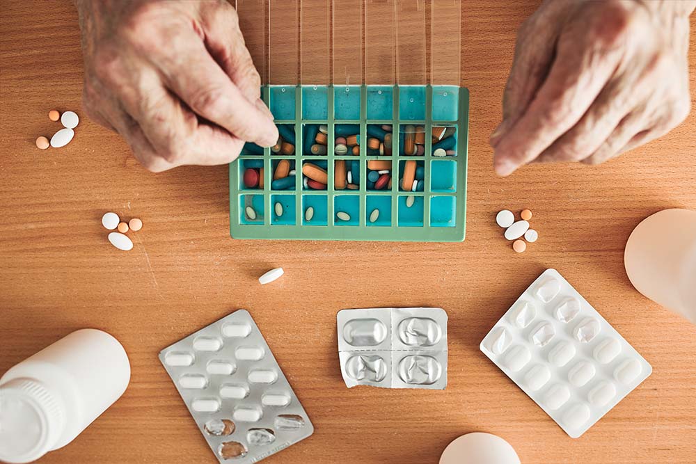 Medication Management Tips for Caregivers