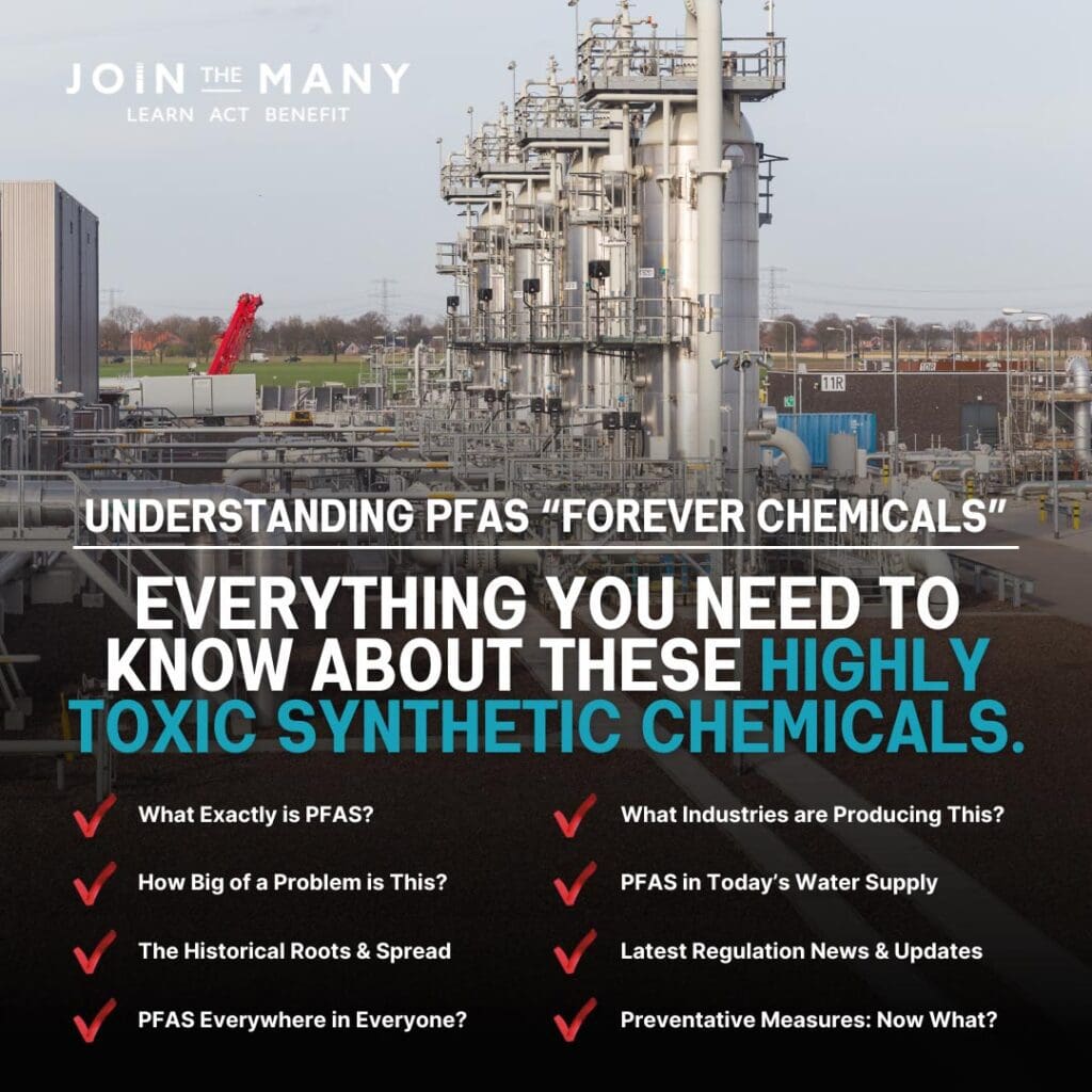 Unlocking the Secrets of PFAS "Forever Chemicals": Your Comprehensive ...