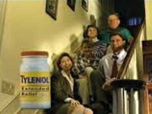 tylenol commercial