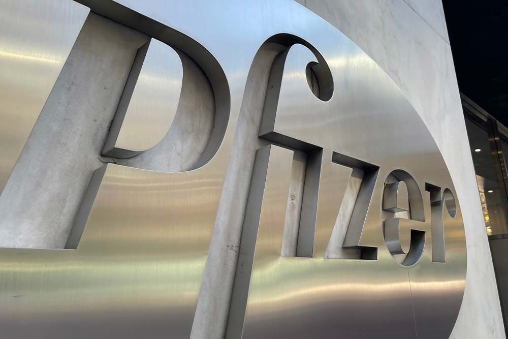 pfizer